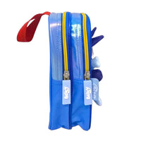 FM Lapicera Estuche Doble Bluey
