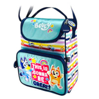 FM Lonchera Termica Bluey y Bingo Great