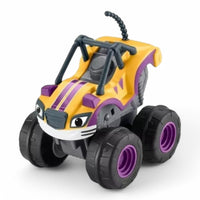 Acelerador Stripes Blaze and the Monster Machines CGK22 Mattel