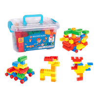 CYC Bloques Para Niño 200 pzas Juguete De Importacion HP1159551