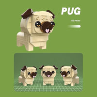 CYC Bloques Para Armar Mascotas Juguete de Importacion SH22035892