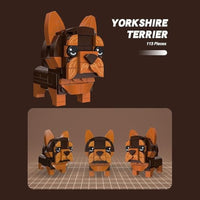 CYC Bloques Para Armar Mascotas Juguete de Importacion SH22035892