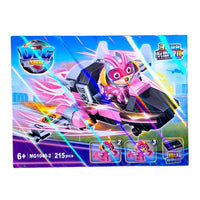 CYC Bloques Para Armar Dog Patrol Juguete Importacion 219pz SH23173076