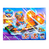 CYC Bloques Para Armar Dog Patrol Juguete Importacion 219pz SH23173076