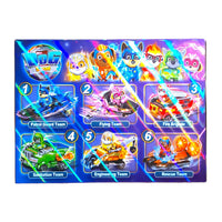 CYC Bloques Para Armar Dog Patrol Juguete Importacion 219pz SH23173076