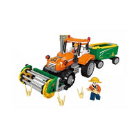 CYC Bloques Para Armar Tractor De Granja Juguete Importacion SH21079107