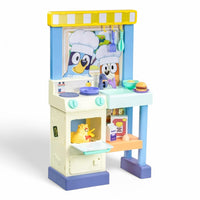 Juego de Cocina Bluey con Luz Y Sonido MOOSE 91042
