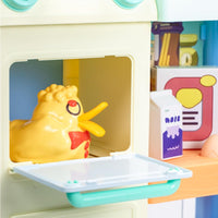 Juego de Cocina Bluey con Luz Y Sonido MOOSE 91042