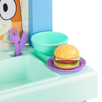 Juego de Cocina Bluey con Luz Y Sonido MOOSE 91042