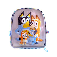 FM Lonchera térmica Bluey FOR REAL LIFE BL501A19LB