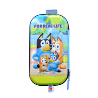 FM Lapicera Escolar Bluey FOR REAL LIFE BL501A33PB