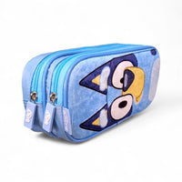 FM Lapicera Escolar Bluey BIG FACE BL502A04PB