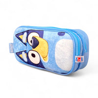 FM Lapicera Escolar Bluey BIG FACE BL502A04PB