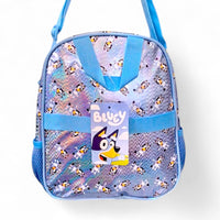 FM Lonchera térmica Bluey BIG FACE BL502A19LB