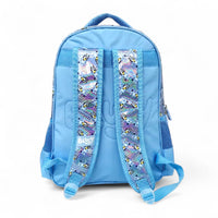 FM Mochila Escolar Bluey BIG FACE BL502A34BP