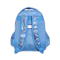 FM Mochila Chica Kinder Bluey BIG FACE BL502K35BP