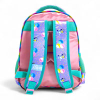 FM Mochila Chica Kinder Bluey CELEBRATION BL503K37BP