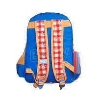 FM Mochila Escolar Bluey con Luz Led BL508A38BP