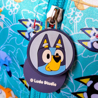 FM Mochila Grande Escolar Bluey