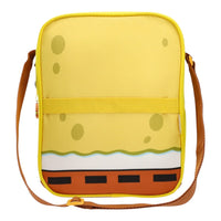 Lonchera Termica con la Figura Bob Esponja Yadatex