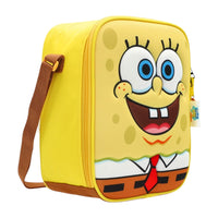 Lonchera Termica con la Figura Bob Esponja Yadatex