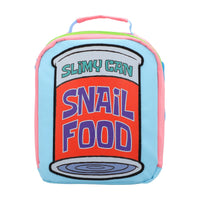 Lonchera Escolar Termica Bob Esponja Gary Lata Alimento BOB013-LB060A