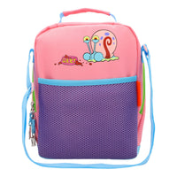 Lonchera Escolar Termica Bob Esponja Gary Lata Alimento BOB013-LB060A