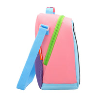 Lonchera Escolar Termica Bob Esponja Gary Lata Alimento BOB013-LB060A