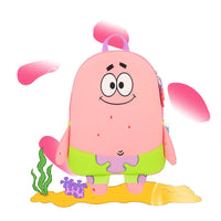 Mochila con la Figura Patricio De Bob Esponja Yadatex