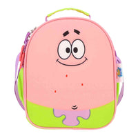 Lonchera Termica Figura Patricio De Bob Esponja Yadatex