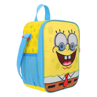 Lonchera Termica Bob Esponja Yadatex Ojos Movibles