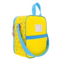 Lonchera Termica Bob Esponja Yadatex Ojos Movibles