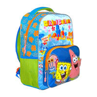 Mochila Grande Bob Esponja y Patricio Yadatex