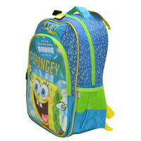 FM Mochila Primaria Grande Bob Esponja SB102A38BP