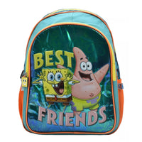 FM Mochila Primaria Grande Bob Esponja SB302A05BP