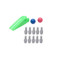 CYC Mini Juego de Bolos Juguete de Importacion SH21092770