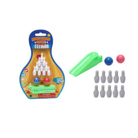 CYC Mini Juego de Bolos Juguete de Importacion SH21092770