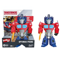 Bop It! Optimus Prime en Español Hasbro Gaming E9570