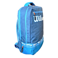 Mochila Grande Wilson Juvenil Azul BP196WL-05C
