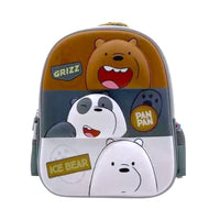 FM Mochila Chica Osos Escandalosos