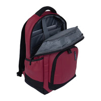 Mochila Porta Laptop Samsonite Bravo Crimson Red
