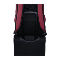 Mochila Porta Laptop Samsonite Bravo Crimson Red
