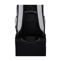 Mochila Porta Laptop Samsonite Bravo Light Grey