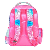 Mochila Escolar Barbie Unicornio Yadatex Porta Laptop BRB014-BP141A