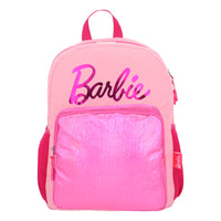 Mochila Escolar Barbie Rosa Yadatex Porta Laptop BRB088-BP340A