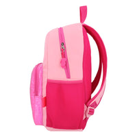 Mochila Escolar Barbie Rosa Yadatex Porta Laptop BRB088-BP340A
