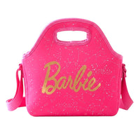 Lonchera Termica Barbie Rosa Yadatex