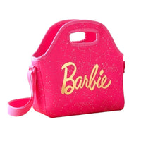Lonchera Termica Barbie Rosa Yadatex