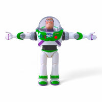 CYC Buzz Lightyear con Alas Toy Story Parlante 30cm T371816