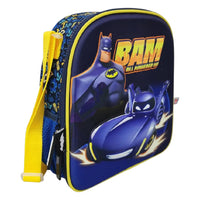 FM Lonchera Termica Escolar Batwheels BW401A19LB